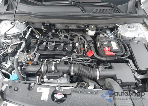 2022 Honda Accord Sport Se z USA, uszkodzony, nr VIN 1HGCV1F47NA105202